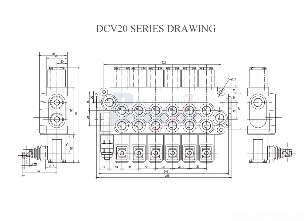 DCV20-Manual Serie-Dibujo