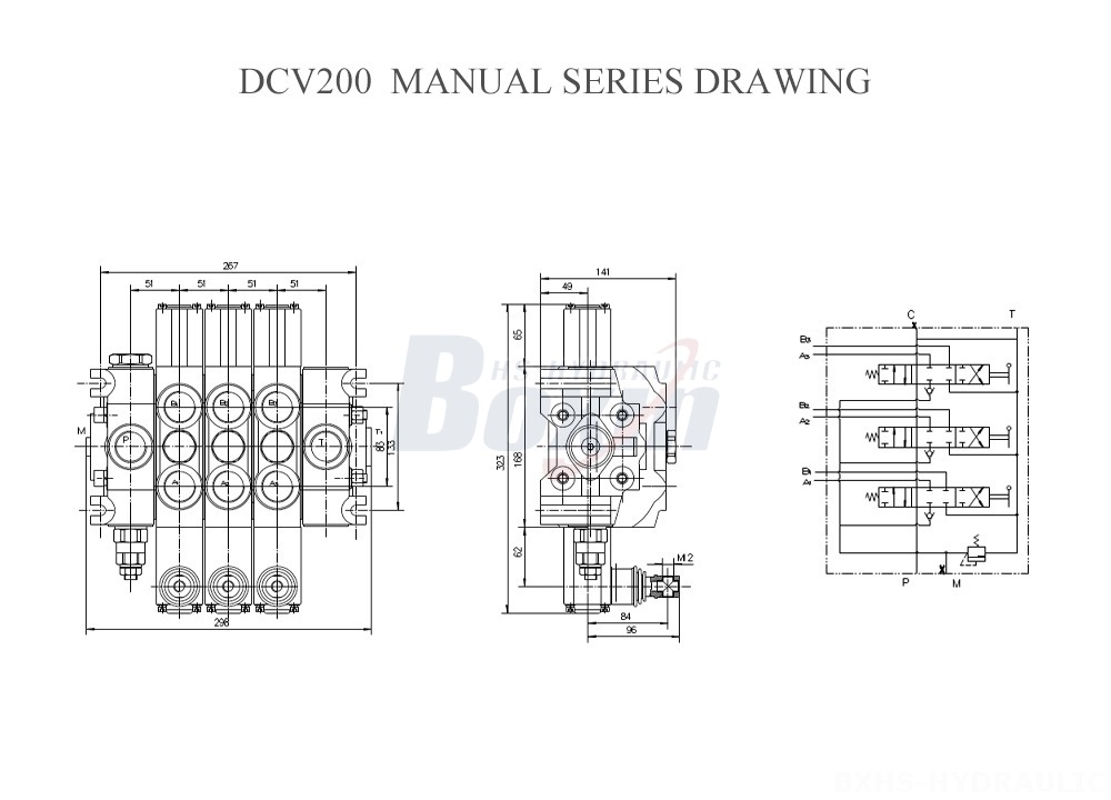 DCV200 Manual Serie Dibujo
