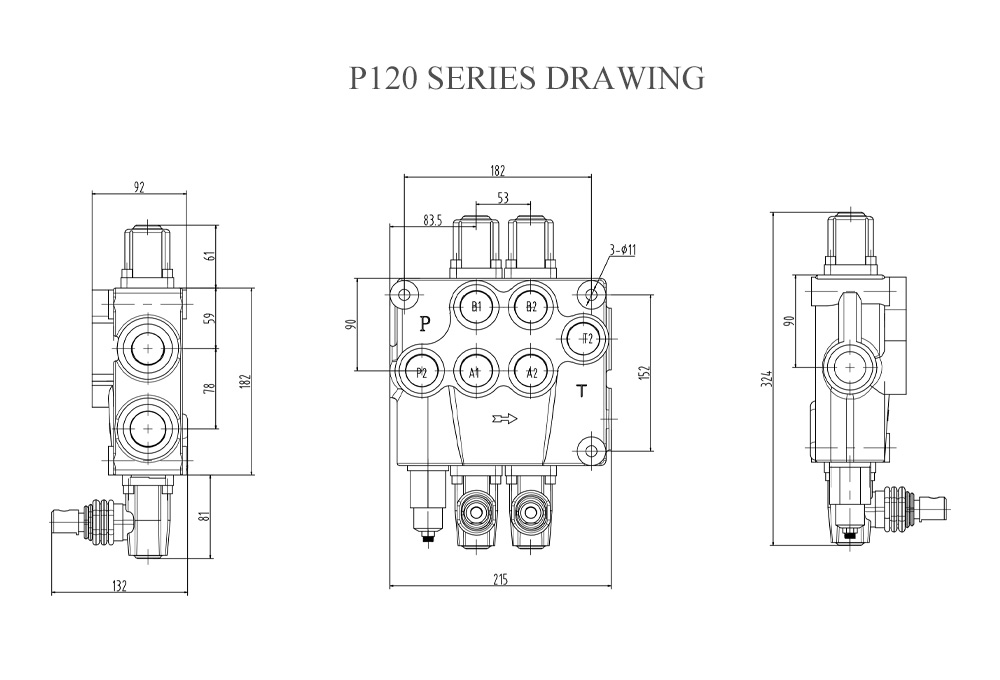 P120-Series-Drawing