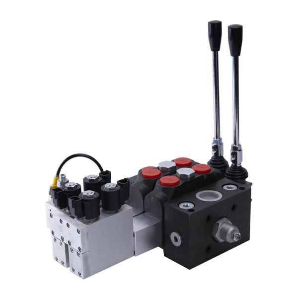 DCV200 Electro-hydraulic Directional Control Valve