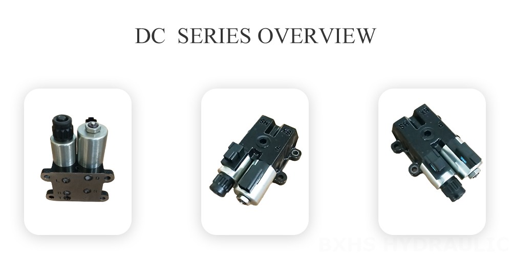 DC15 Series Overview
