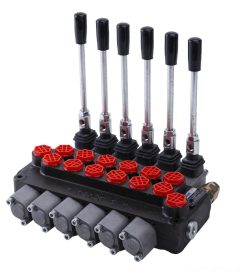 DCV20 Manual Directional Control Valve