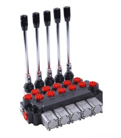 DCV40 Manual Directional Control Valve