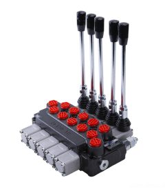 DCV40 Manual Directional Control Valve