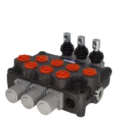 P120 Manual Directional Control Valve