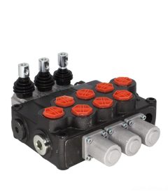 P120 Manual Directional Control Valve