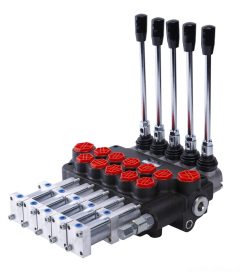 P80 Pneumatic Directional Control Valve