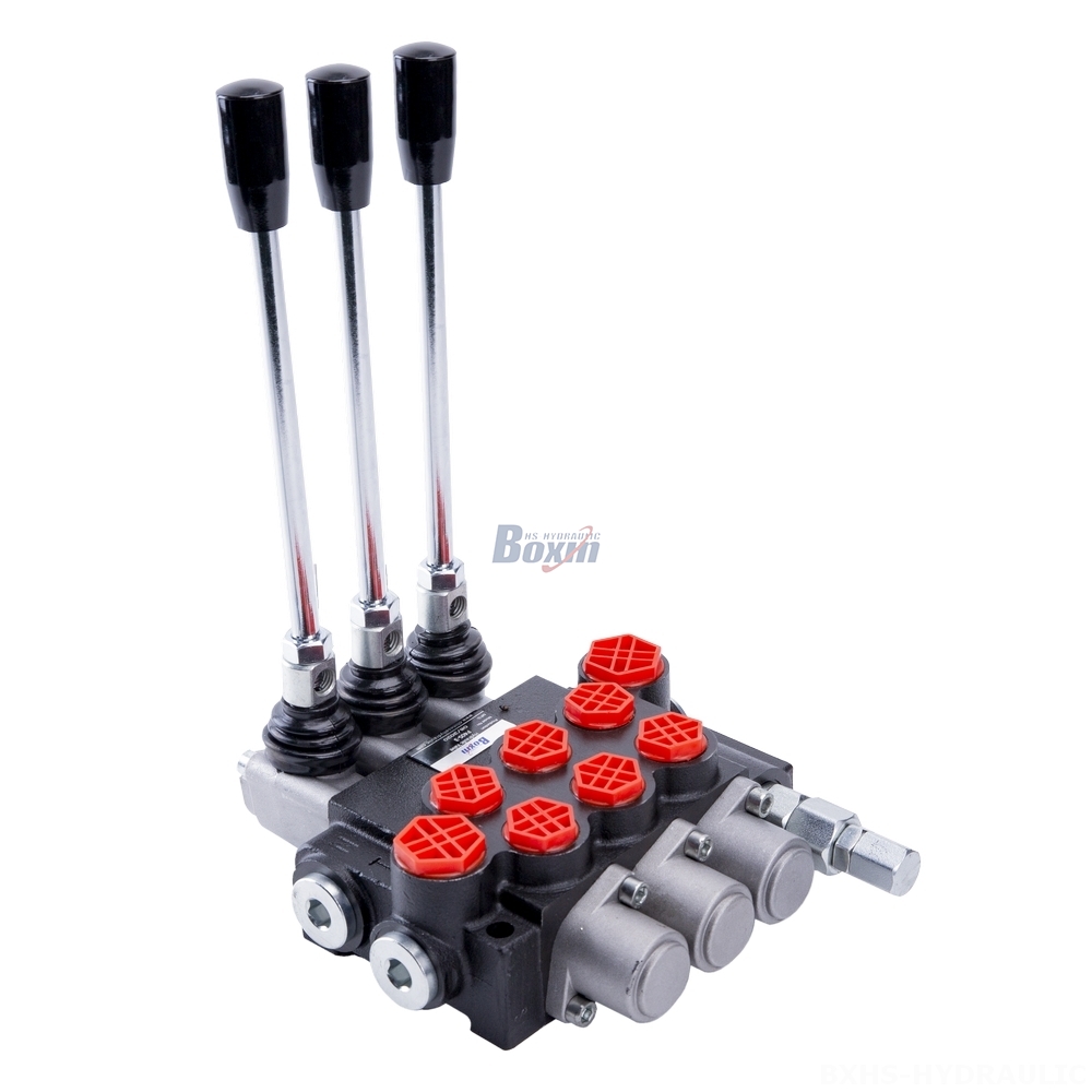 P40/P80/P120 Directional Control Valve