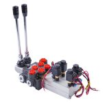 P40/P80/P120 Directional Control Valve 3