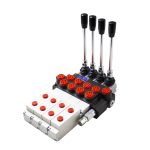 P40/P80/P120 Directional Control Valve 7