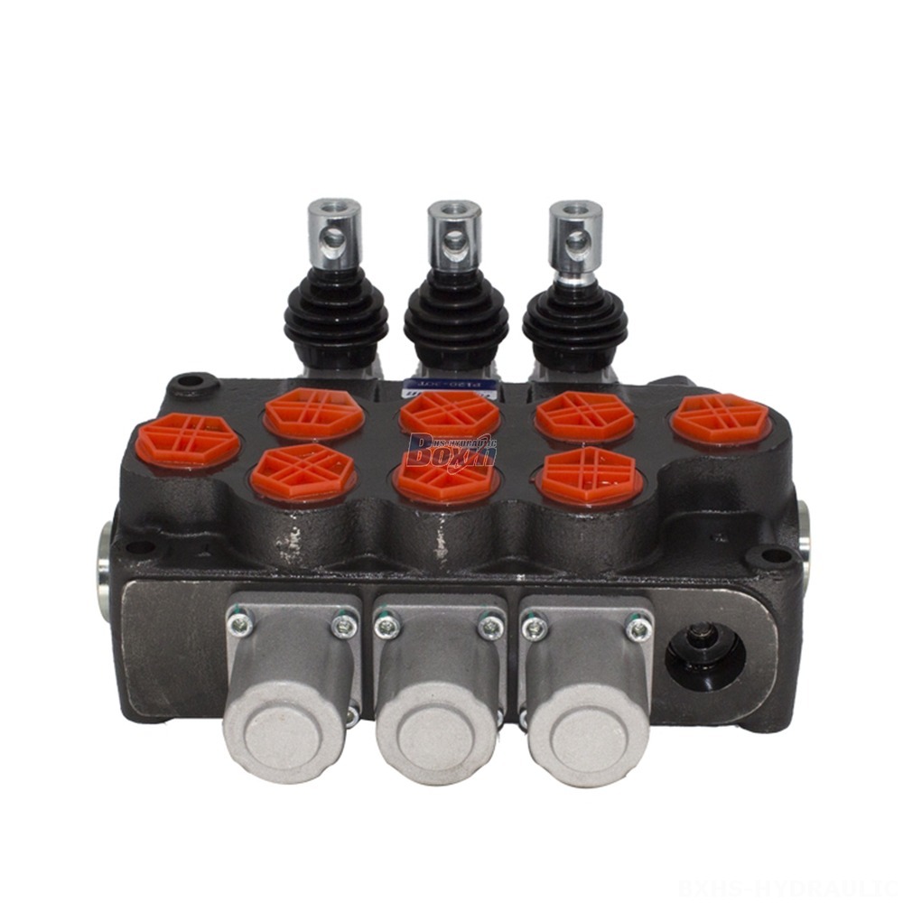 P120 Directional Control Valve