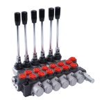 P40 Manual Directional Control Valve 1