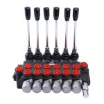 P40 Directional Control Valve 4
