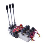 P40 Electro-pneumatic Directional Control Valve 4