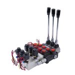 P40 Electro-pneumatic Directional Control Valve 5