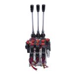 P40 Electro-pneumatic Directional Control Valve 6