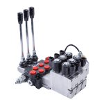 P40 Electro-hydraulic Directional Control Valve 4