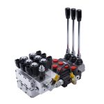 P40 Electro-hydraulic Directional Control Valve 6