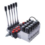 P40 Electro-hydraulic Directional Control Valve 1