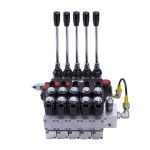 P40 Electro-hydraulic Directional Control Valve 3