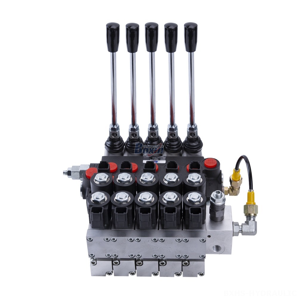 P40 Directional Control Valve