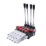 P40 Pneumatic Directional Control Valve 2