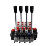 P40 Hydraulic Directional Control Valve 4