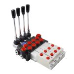 P40 Hydraulic Directional Control Valve 2