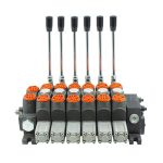 DCV100 Manual Directional Control Valve 3