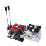 DCV100 Electro-hydraulic Directional Control Valve 1