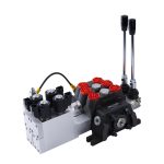 DCV100 Electro-hydraulic Directional Control Valve 2