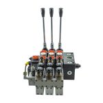 DCV100 Electro-hydraulic Directional Control Valve 5