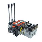 DCV100 Electro-hydraulic Directional Control Valve 4