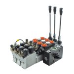 DCV100 Electro-hydraulic Directional Control Valve 6