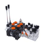 DCV140 Electro-hydraulic Directional Control Valve 1