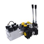 DCV140 Electro-hydraulic Directional Control Valve 2