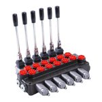 DCV20 Manual Directional Control Valve 1