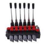 DCV20 Manual Directional Control Valve 3