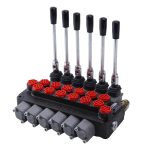 DCV20 Manual Directional Control Valve 2