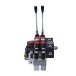 DCV200 Electro-hydraulic Directional Control Valve 3