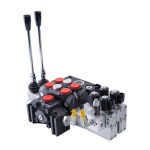 DCV200 Electro-hydraulic Directional Control Valve 1