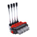 DCV40 Manual Directional Control Valve 6