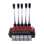 DCV40 Manual Directional Control Valve 3