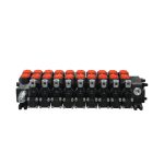 DCV60 Manual Directional Control Valve 5