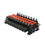 DCV60 Manual Directional Control Valve 4