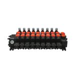 DCV60 Manual Directional Control Valve 3