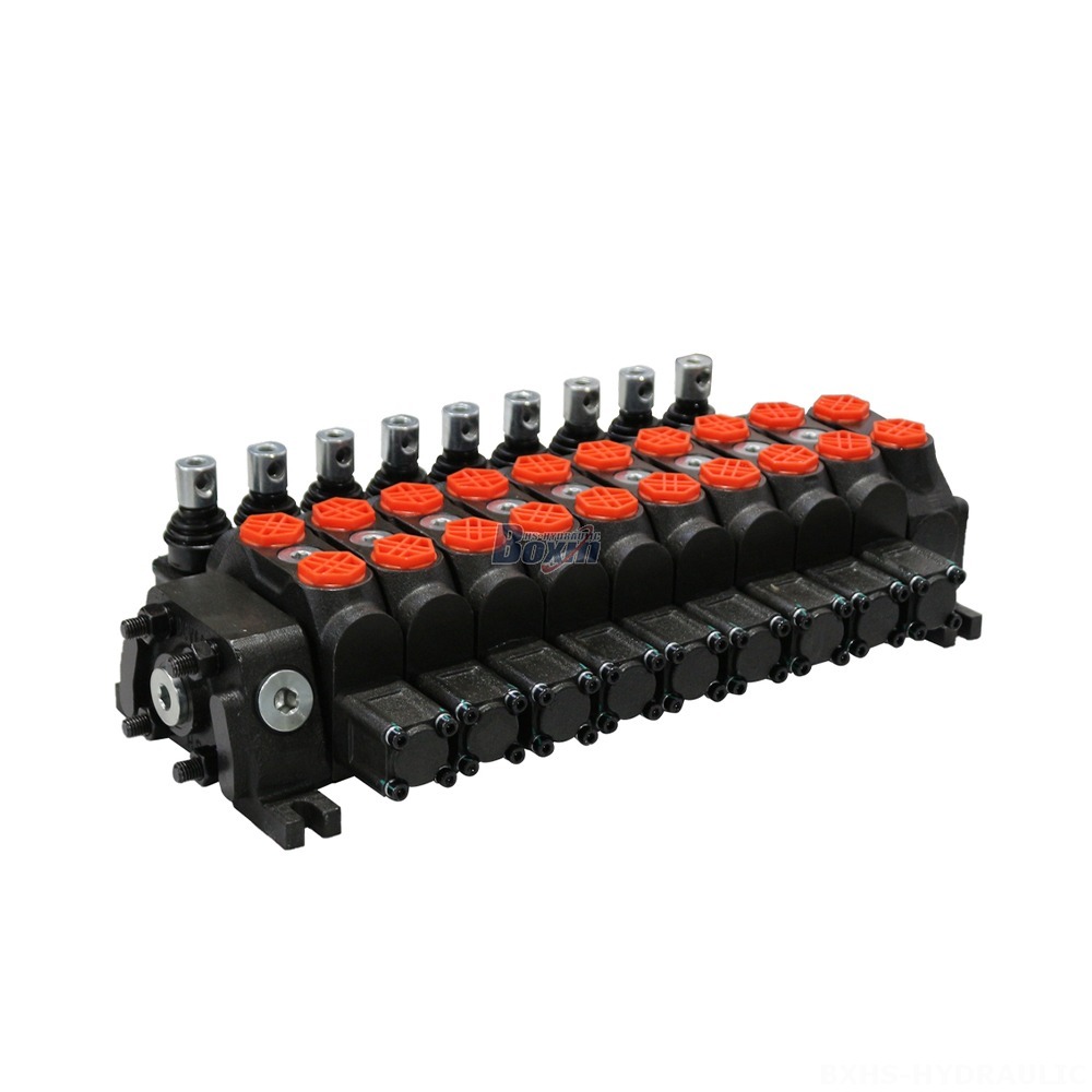 DCV60 Manual Directional Control Valve