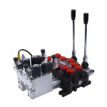 DCV60 Electro-hydraulic Directional Control Valve 5