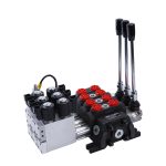 DCV60 Electro-hydraulic Directional Control Valve 2