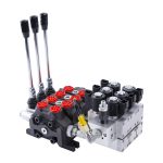 DCV60 Electro-hydraulic Directional Control Valve 1